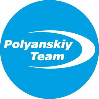 Второй логотип Polyanskiy Team